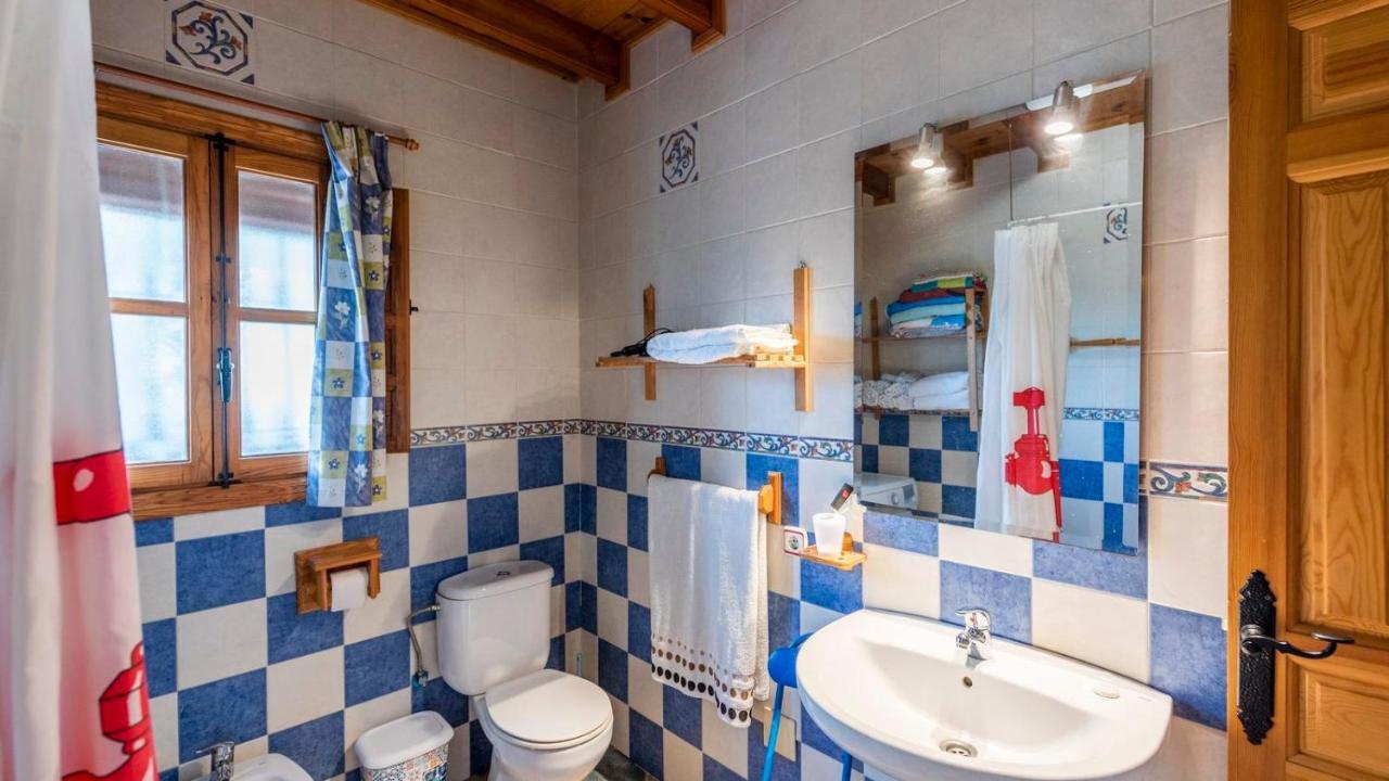Casa La Noria Iznate By Ruralidays Βίλα Εξωτερικό φωτογραφία