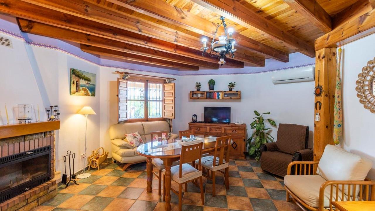 Casa La Noria Iznate By Ruralidays Βίλα Εξωτερικό φωτογραφία