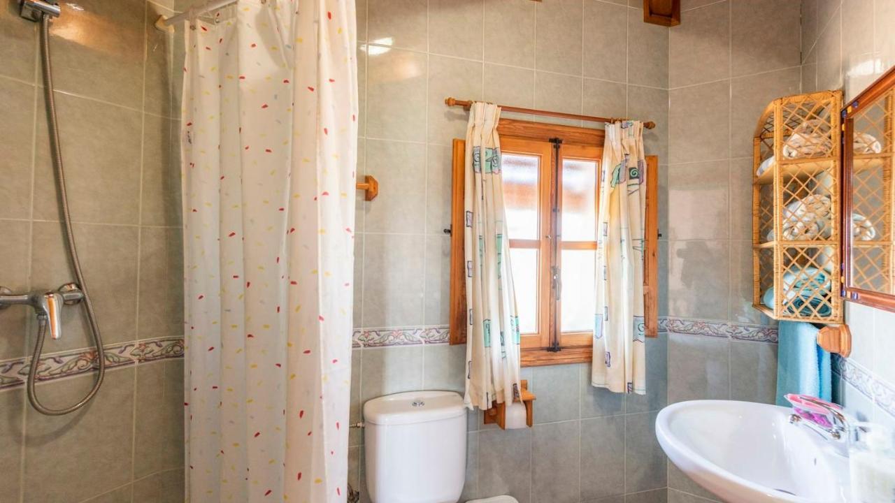 Casa La Noria Iznate By Ruralidays Βίλα Εξωτερικό φωτογραφία
